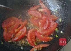 西红柿炒圆白菜的做法图解3