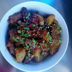 红烧排骨的做法[图]