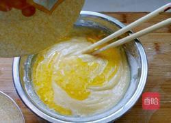 铜锣烧棒棒糖的做法图解4