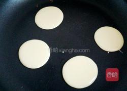 铜锣烧棒棒糖的做法图解7