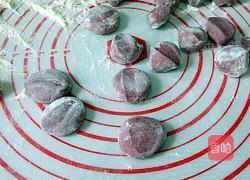 玫瑰花馒头的做法图解2