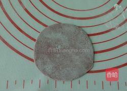 玫瑰花馒头的做法图解3