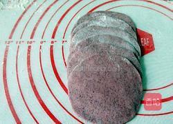 玫瑰花馒头的做法图解4