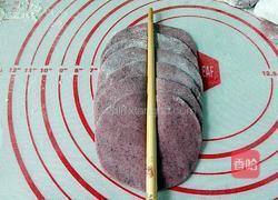 玫瑰花馒头的做法图解5