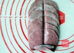 玫瑰花馒头的做法图解8