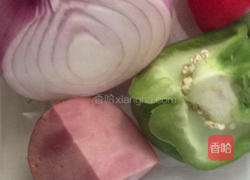 芝士焗意大利螺旋面的做法图解1