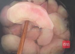 水蜜桃罐头的做法图解4