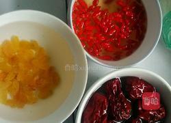 银耳汤的做法图解2