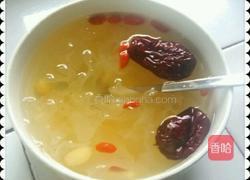 银耳汤的做法图解4