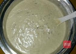 绿豆奶油冰棒的做法图解2