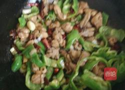 辣子鸡的做法图解12