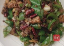 辣子鸡的做法图解13