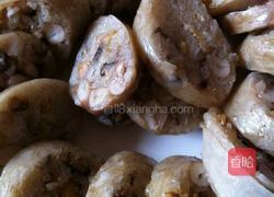 糯米灌肠的做法图解4