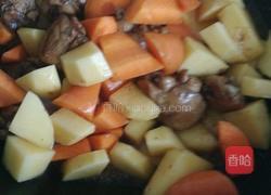 鸡腿炖土豆的做法图解5