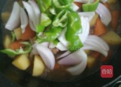 鸡腿炖土豆的做法图解7