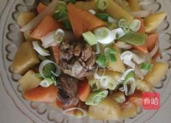 鸡腿炖土豆的做法图解10