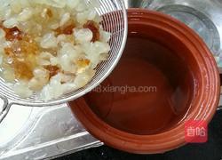 皂角银耳粥的做法图解5