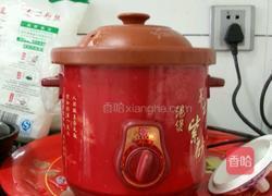 皂角银耳粥的做法图解7