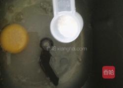 甜味面包的做法图解4