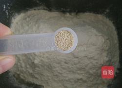 甜味面包的做法图解6