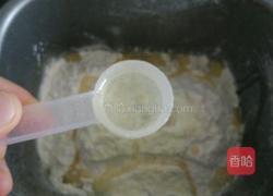 甜味面包的做法图解9