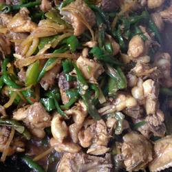 四川辣子鸡的做法[图]