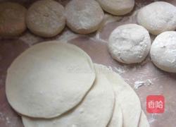 干菜包子的做法图解3