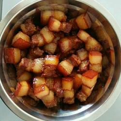 秘制红烧肉的做法[图]