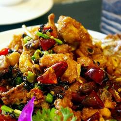辣子鸡的做法[图]