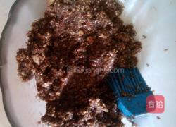 可可朗姆冰丝球的做法图解4