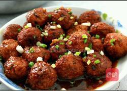 胡萝卜豆腐丸子的做法图解3