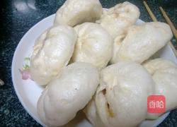 红笋包子的做法图解12