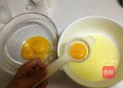 蔓越莓电饭煲蛋糕的做法图解1