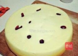 蔓越莓电饭煲蛋糕的做法图解15