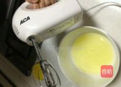 蔓越莓电饭煲蛋糕的做法图解5