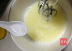 蔓越莓电饭煲蛋糕的做法图解6