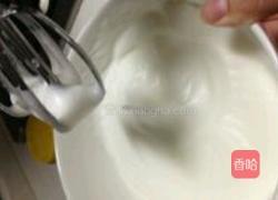 蔓越莓电饭煲蛋糕的做法图解9