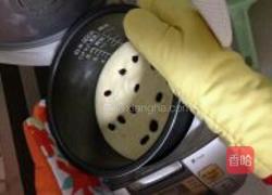 蔓越莓电饭煲蛋糕的做法图解14