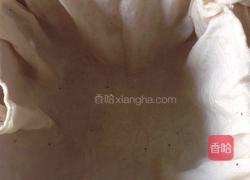 自做豆腐的做法图解9