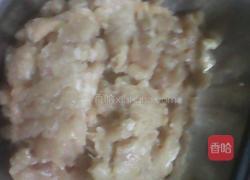 水煮肉丸汤的做法图解1