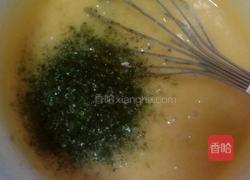 海苔鸡蛋卷的做法图解3