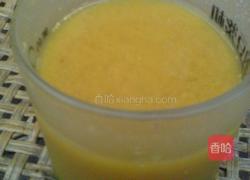 夏日酸甜清凉浆的做法图解2