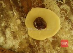 电饼铛酥皮月饼的做法图解5