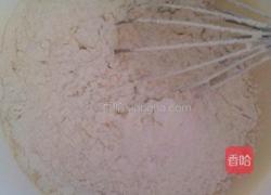 蜜桃果酱马芬的做法图解4