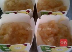 蜜桃果酱马芬的做法图解6