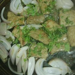 懒汉煎里脊肉的做法[图]