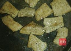 懒汉煎里脊肉的做法图解2