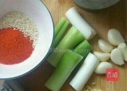 椒麻鸡的做法图解2