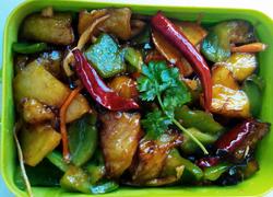 食材菜谱图