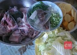 自制简易水煮活鱼的做法图解1